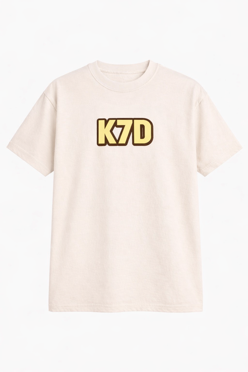 K7D “Homecom7ng” shirts